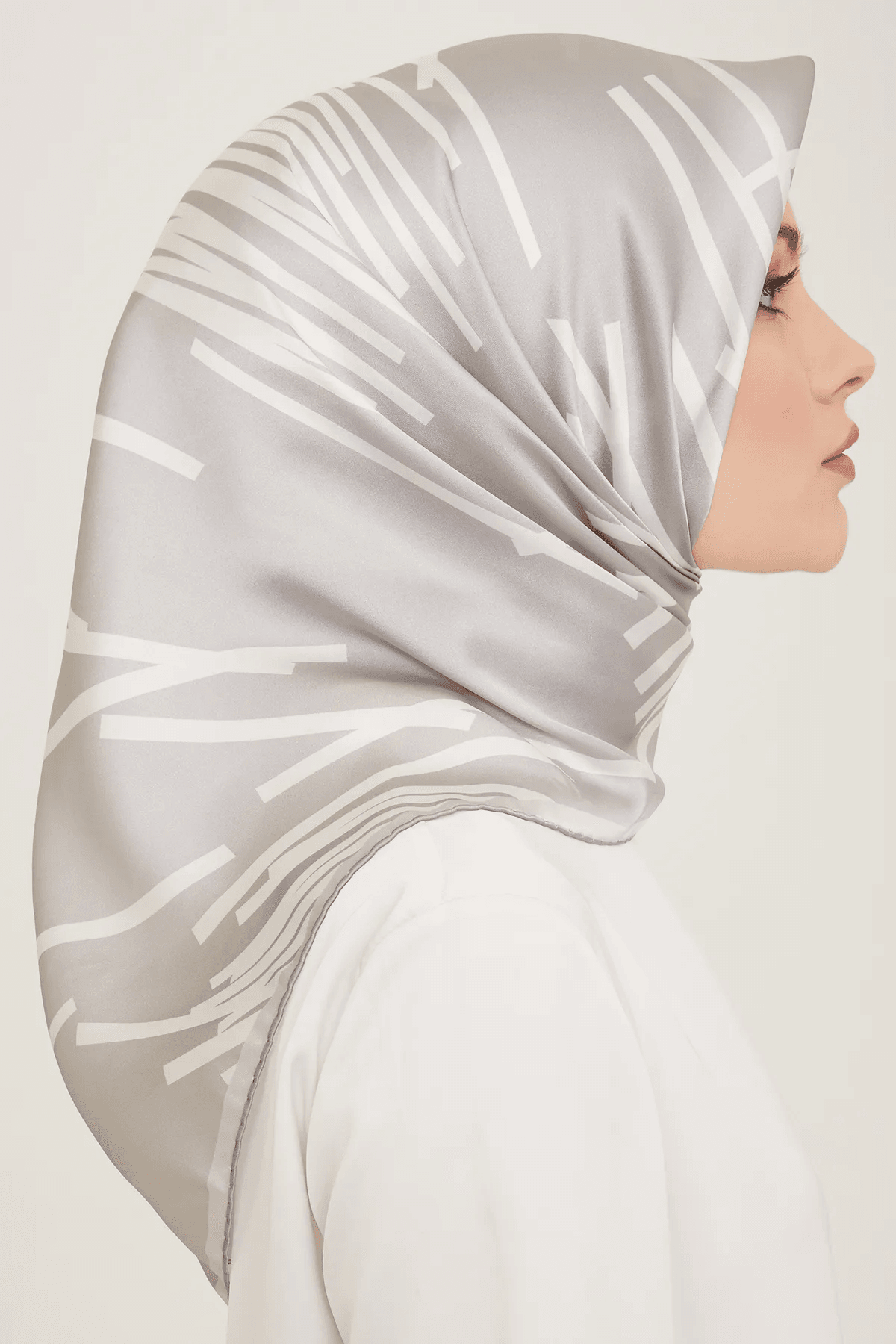 Armine Sura İpek Eşarp 9157D (S )