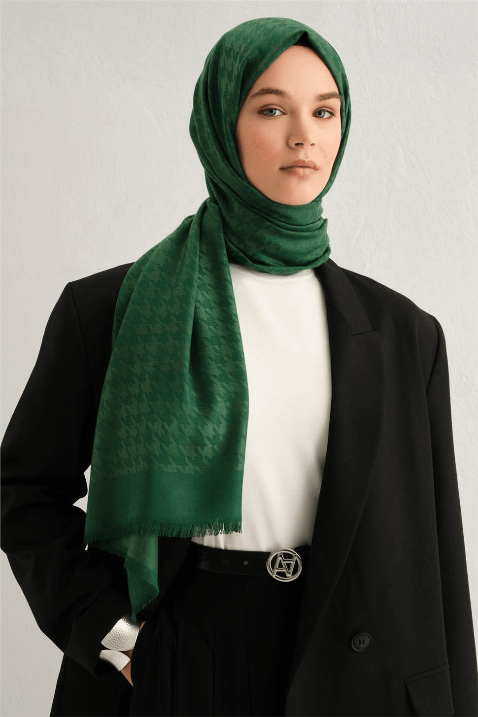 Zümrüt Yeşili - 07