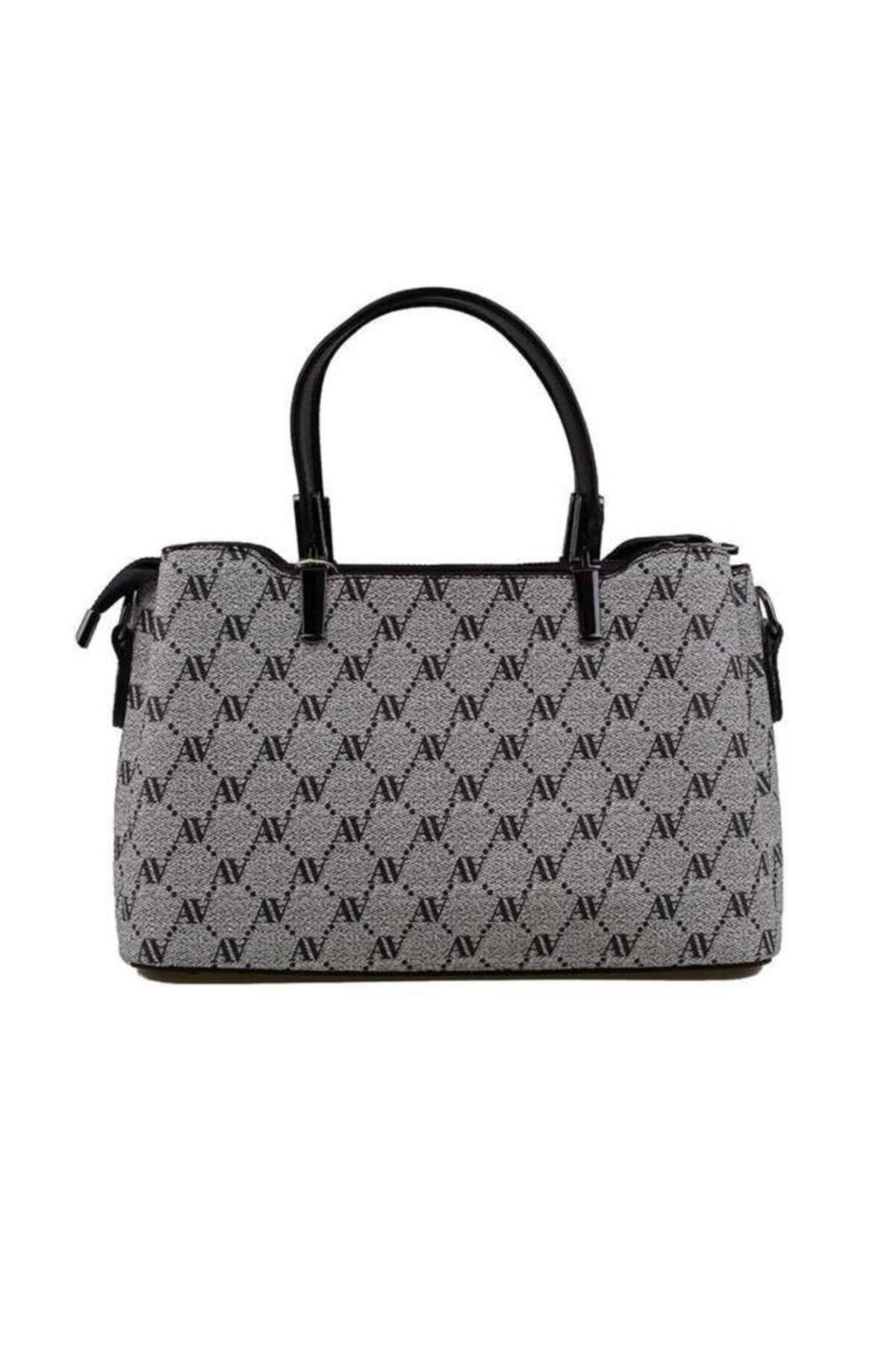 Armine Noktalı Kadın El & Omuz Çantası 311