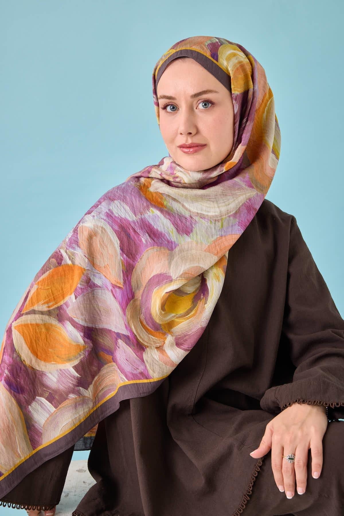 Silk Home Mayda Şal - 81007