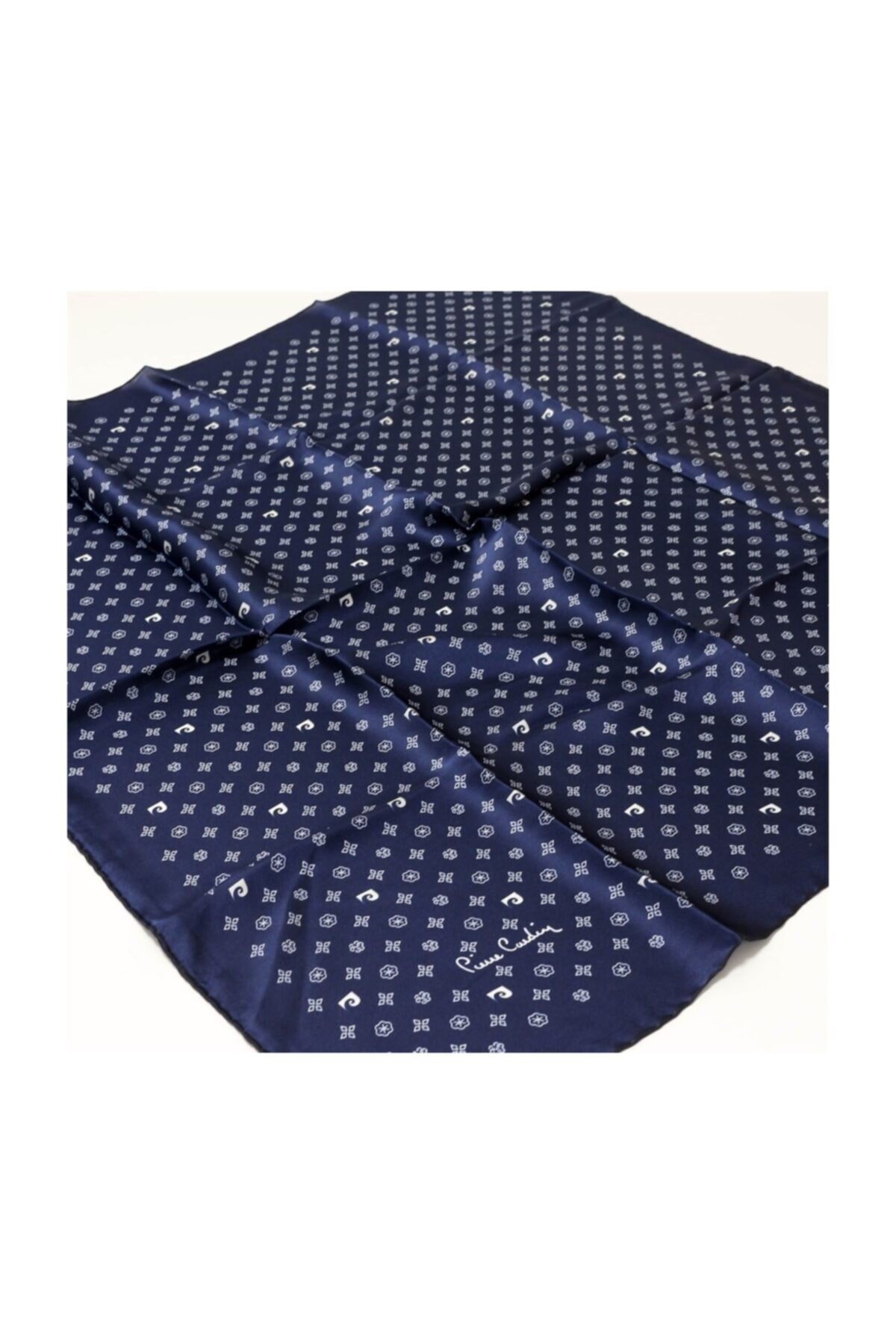 Pierre Cardin 90*90 İpek Eşarp - Ilkbahar-yaz - Tivil (4839438-921)