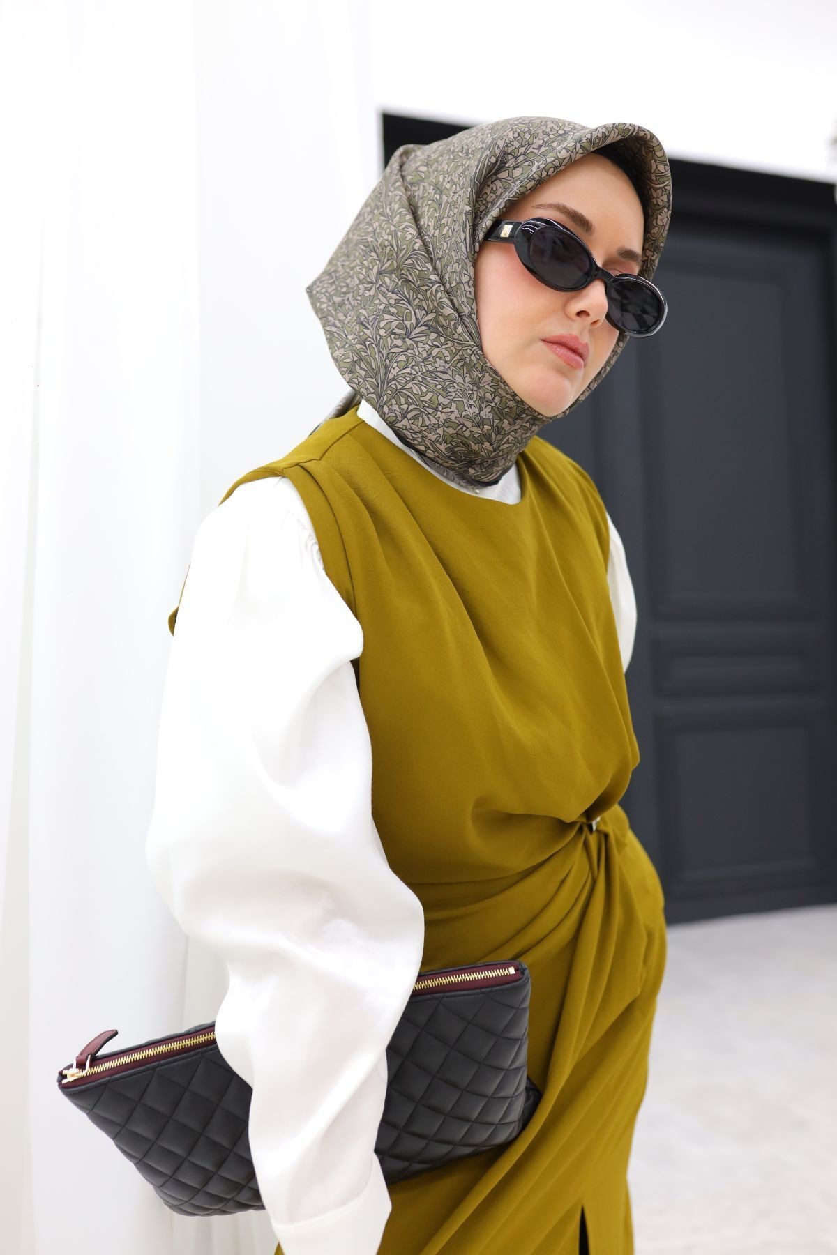 Silk HomeTwill İpek Eşarp 11459-16