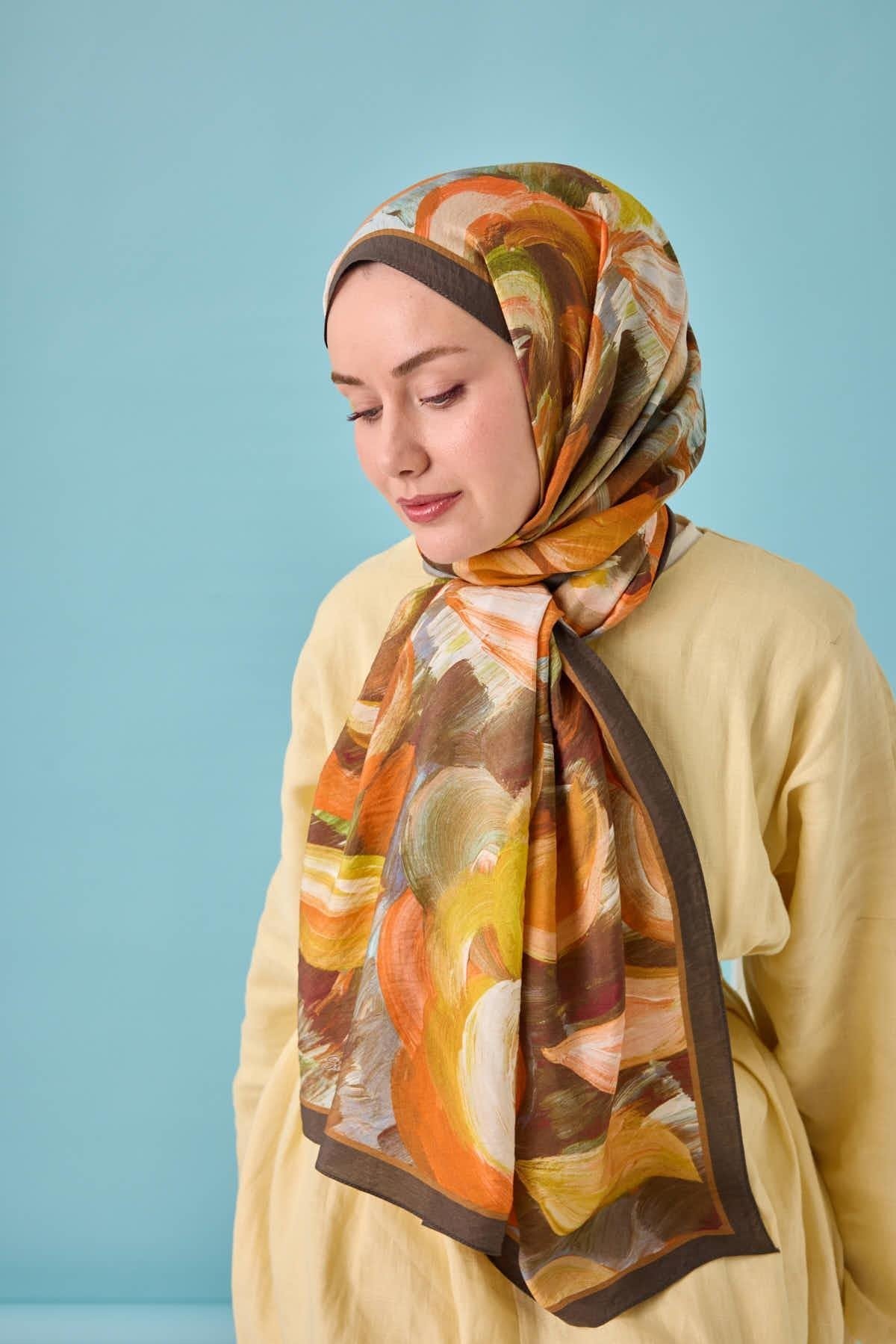 Silk Home Mayda Şal - 81007