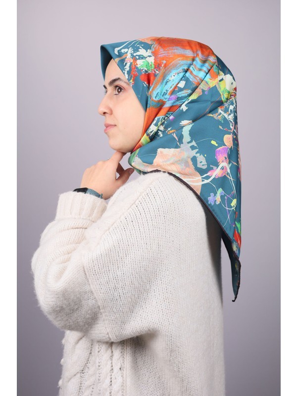 Pierre Cardin Polyester Tivil Eşarp 7290799-931