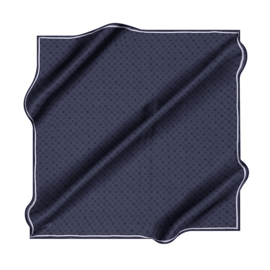 Aker Twill İpek Eşarp - İlkbahar - Yaz- 8981713-925