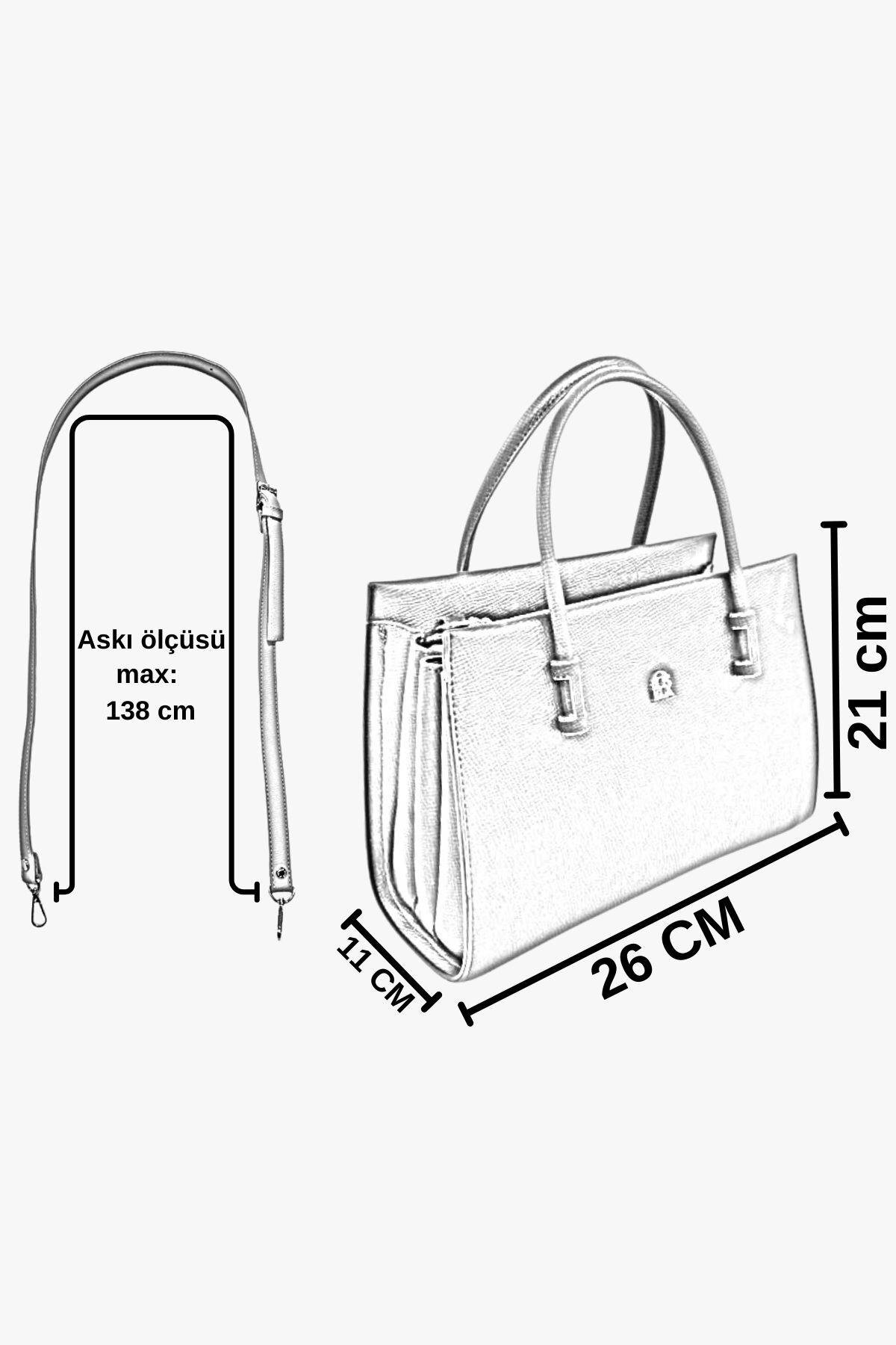 Sosela 67-8080 Kadın Omuz Ve Kol Çanta