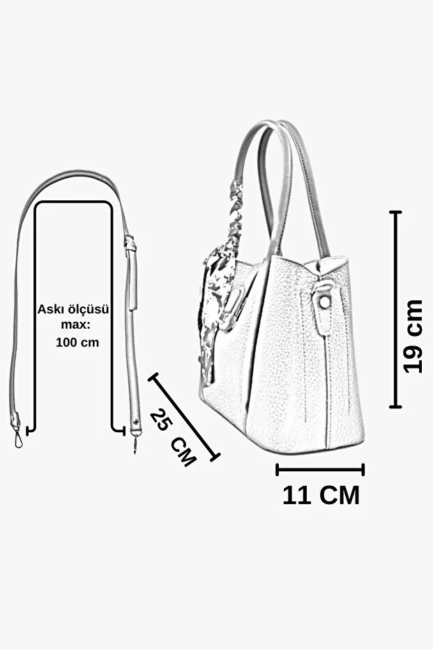 Sosela Kadın Omuz Ve Kol Çanta 67-8107