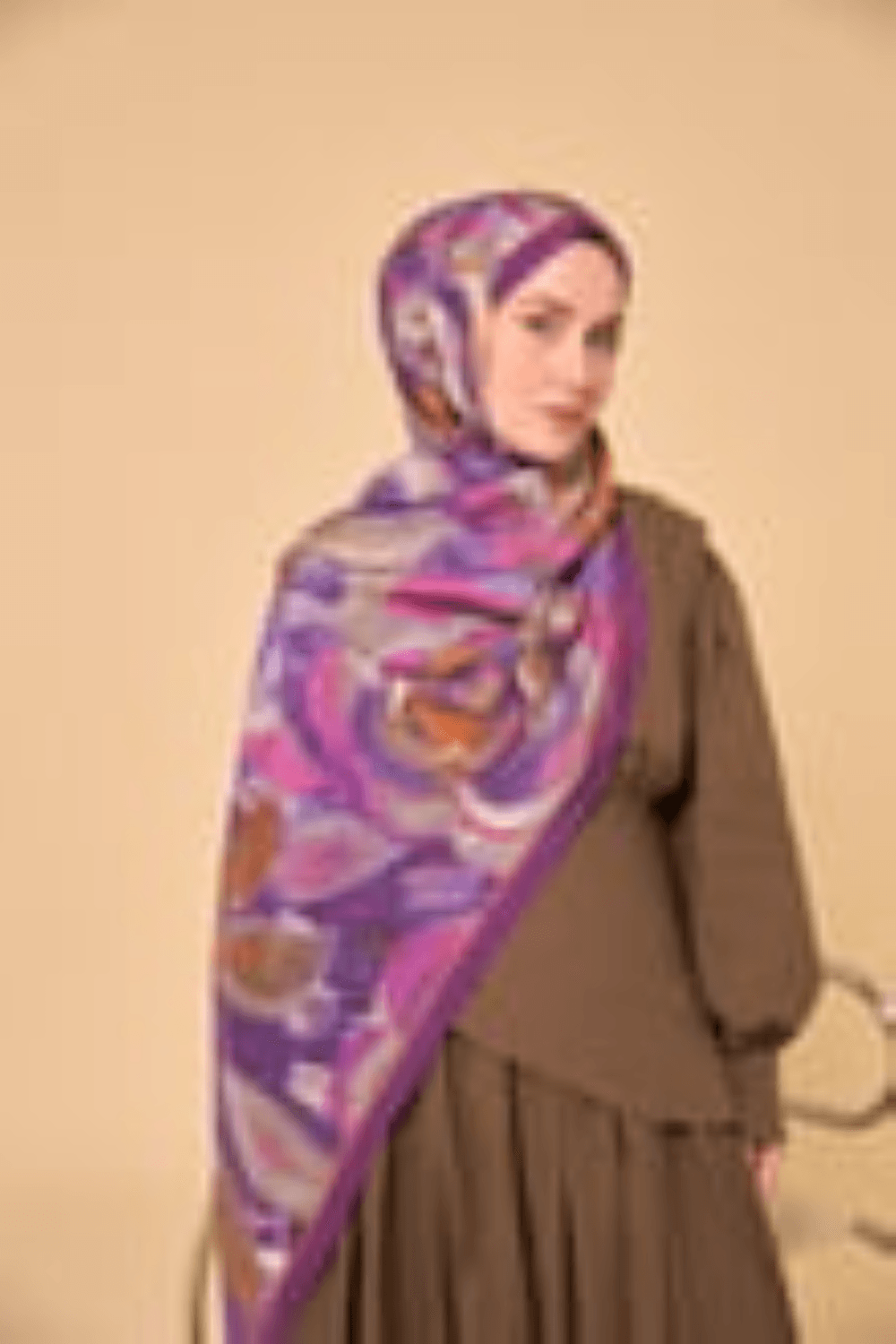 Silk Home Mayda Şal - 81007