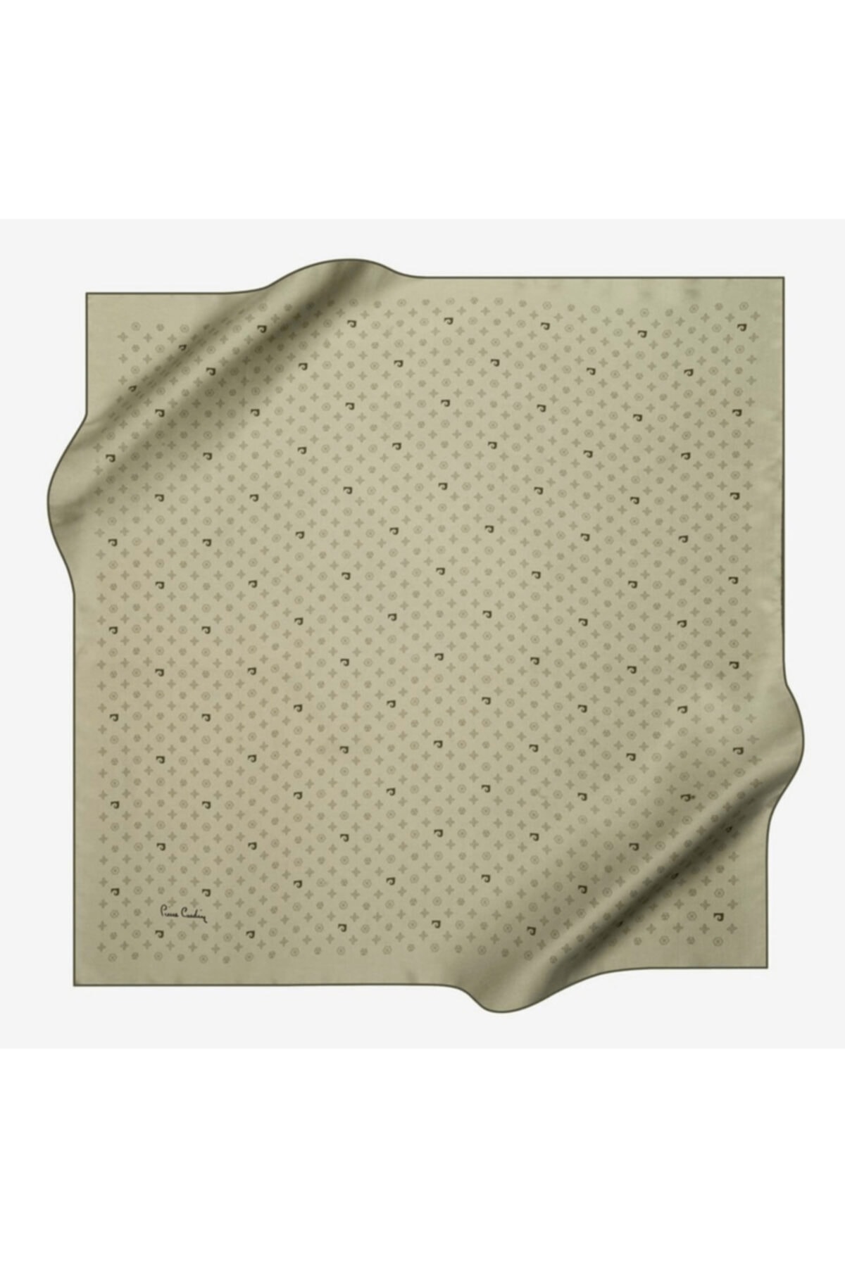 Pierre Cardin Twill İpek Eşarp 4839230-951