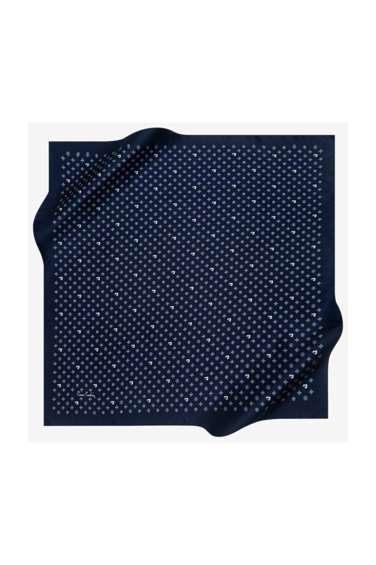 Pierre Cardin 90*90 İpek Eşarp - Ilkbahar-yaz - Tivil (4839438-921)