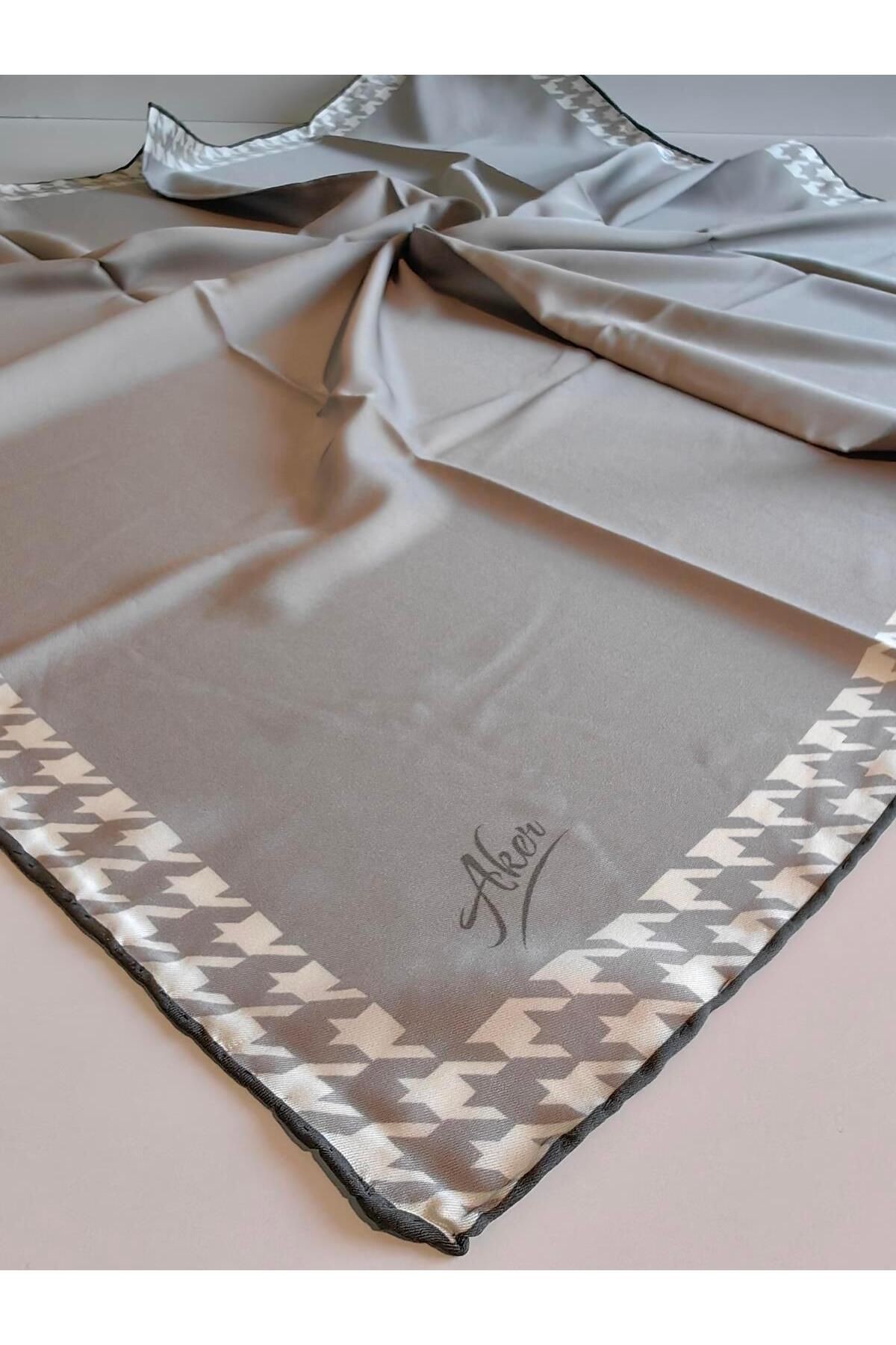 AKER POLYESTER TİVİL EŞARP 8457795-921-972