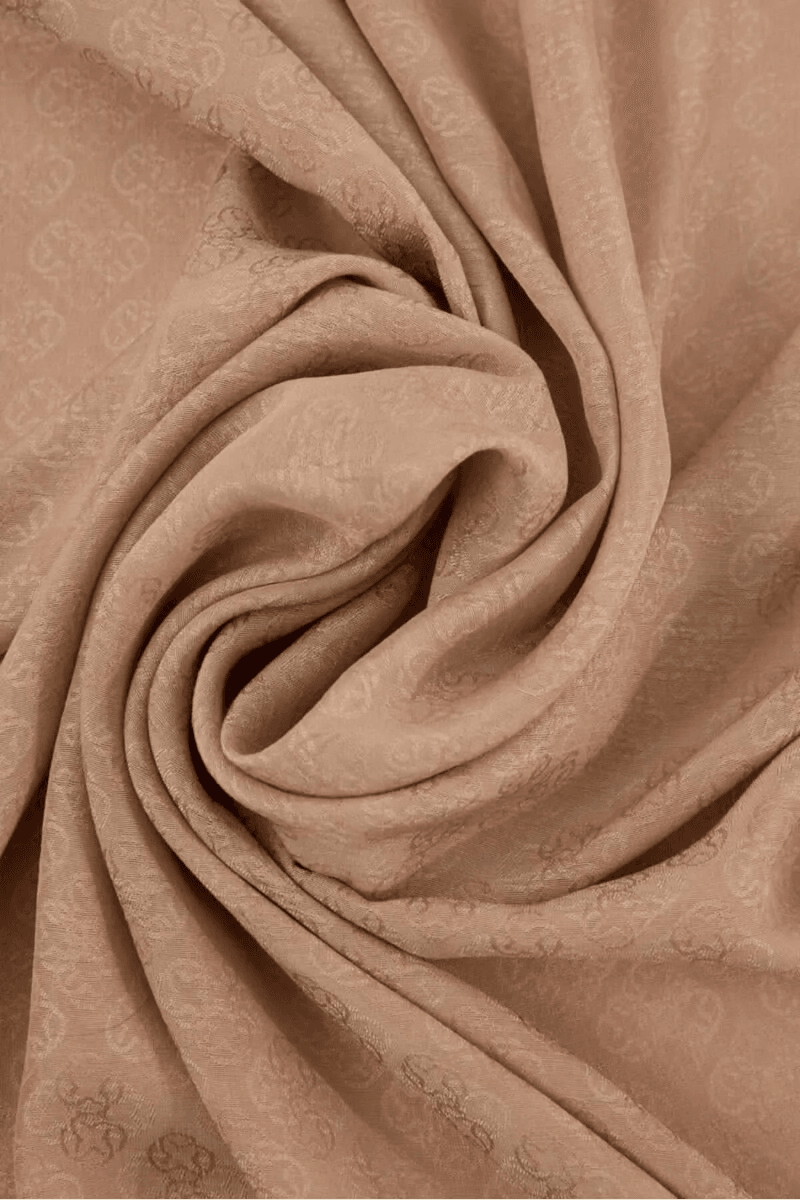 Aker Monogram Jakar Şal - %50 Viskon %50 Polyester - 6060900-03