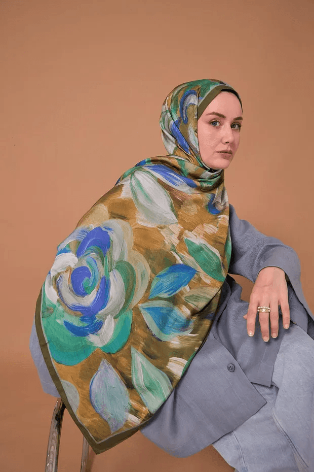 Silk Home Mayda Şal - 81007