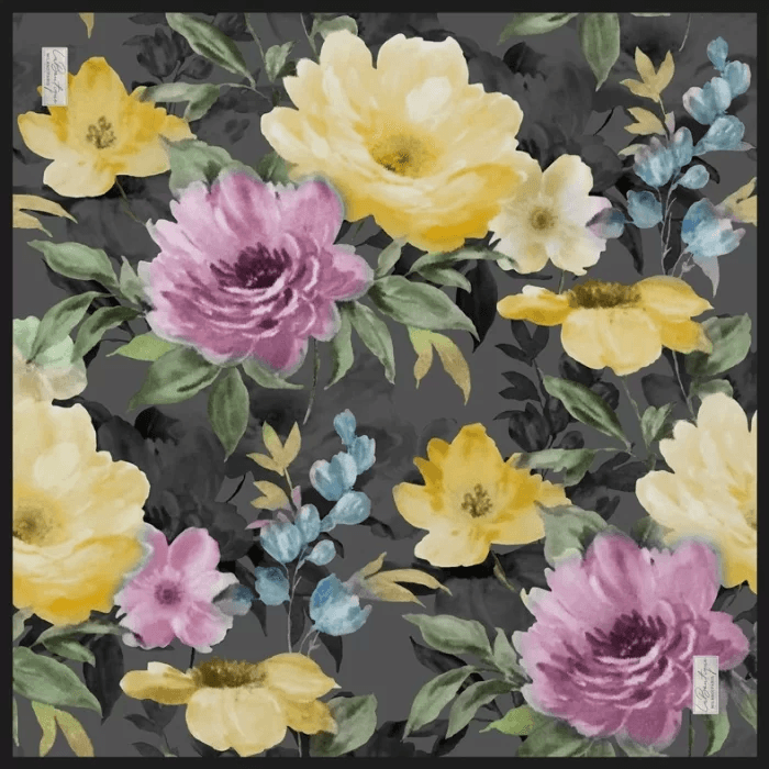 La Boutique Sura İpek - 90X90 -2375