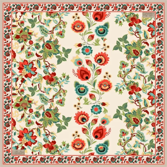 La Boutique Sura İpek - 90X90 -2400