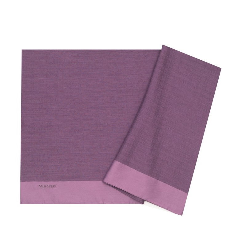 Aker Monogram Moon Şal - 1060400