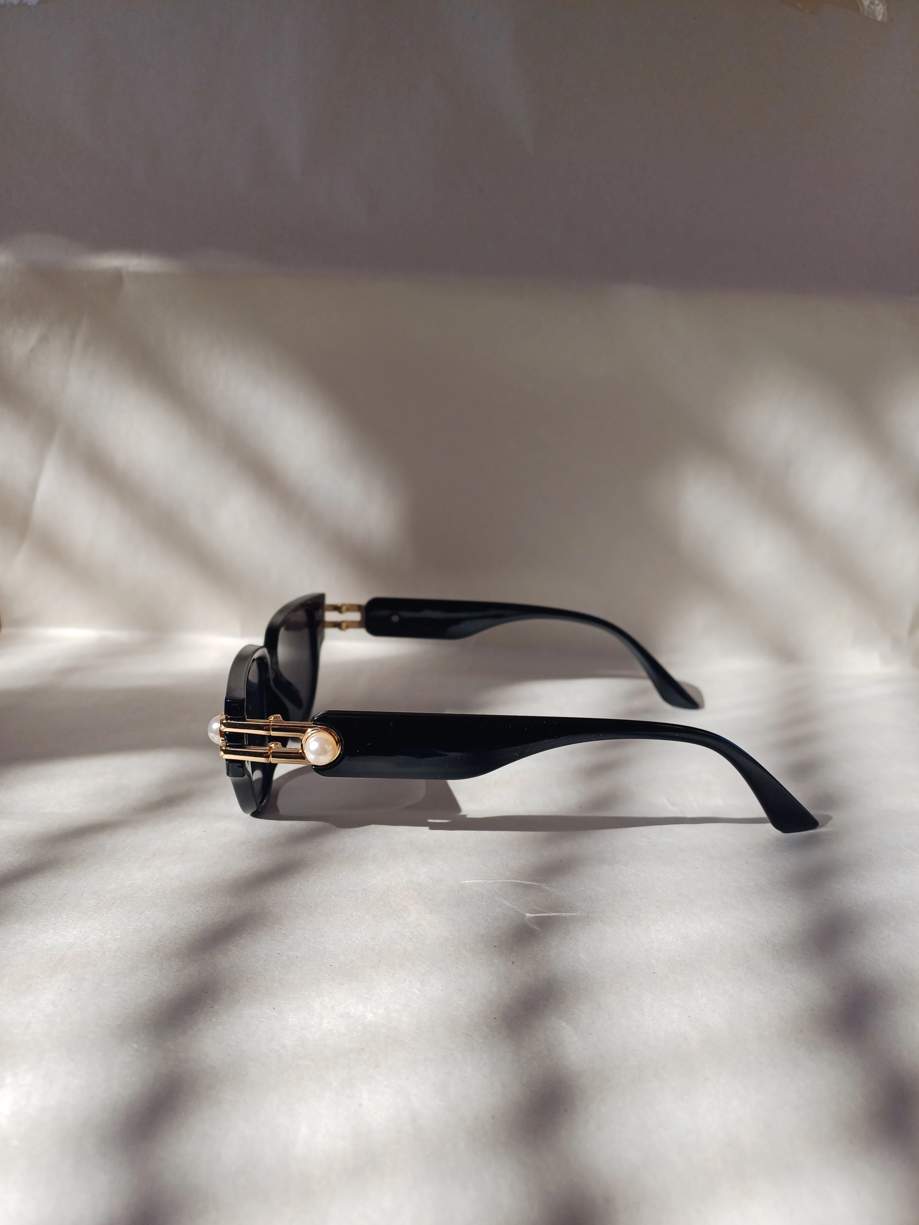 Femme İnci Detaylı Güneş Gözlüğü