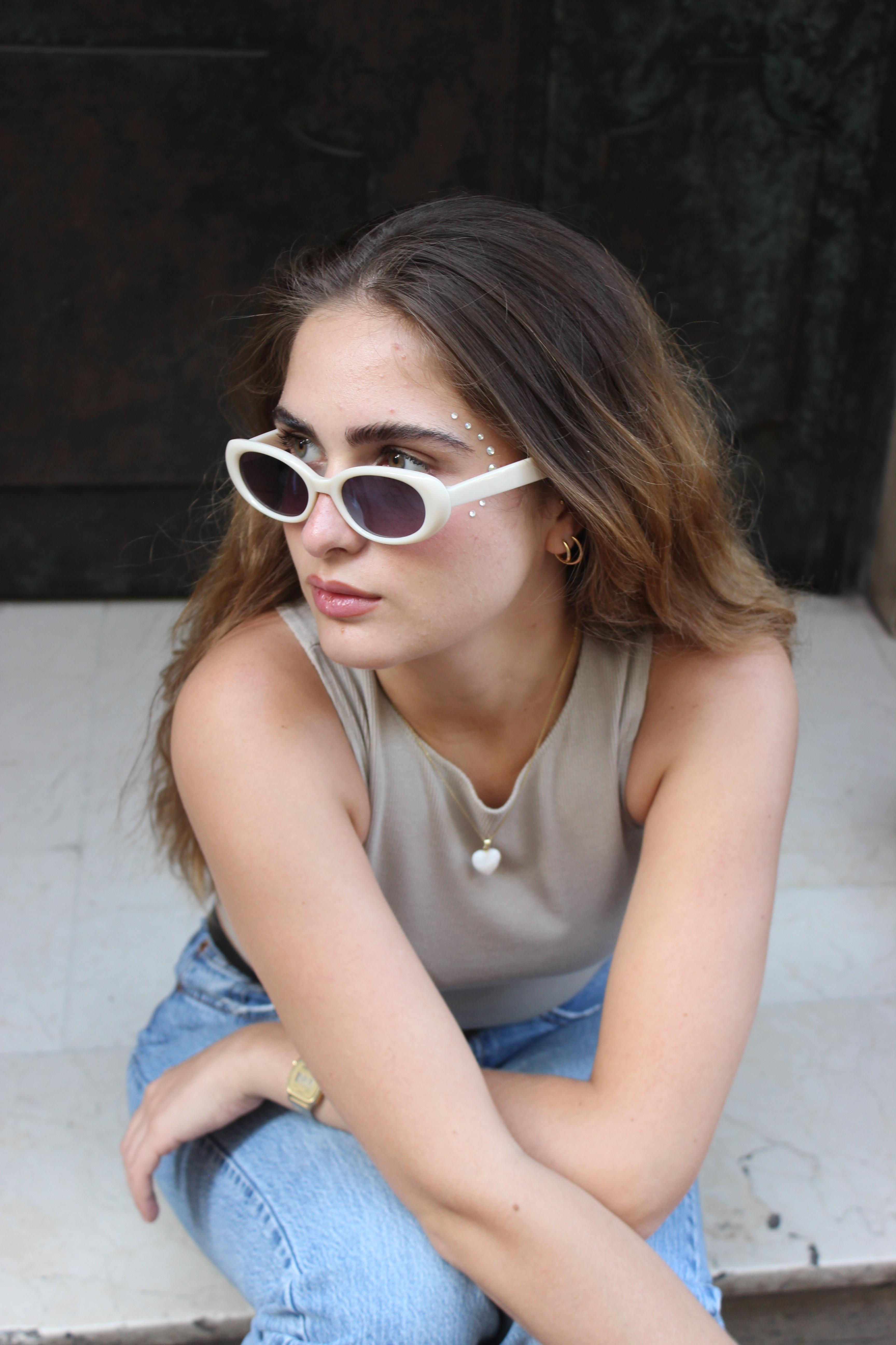 Julia Güneş Gözlüğü - Bej