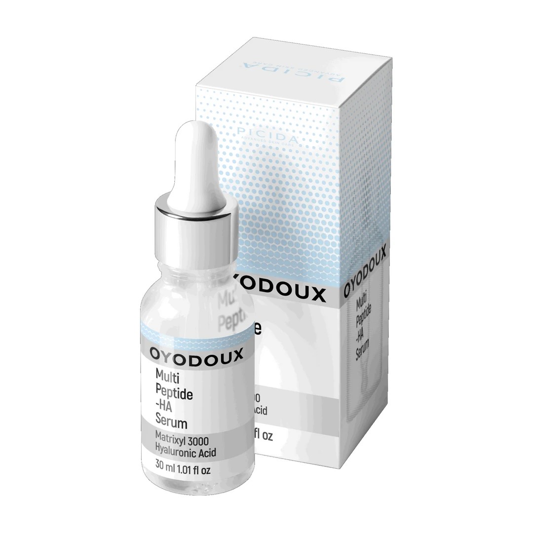 Oyodoux Multi-Peptit Hyalüronik Asit Serum