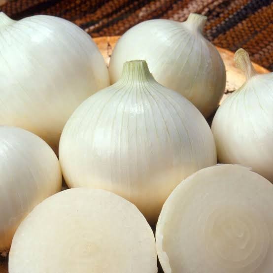 BEYAZ KURU SOĞAN