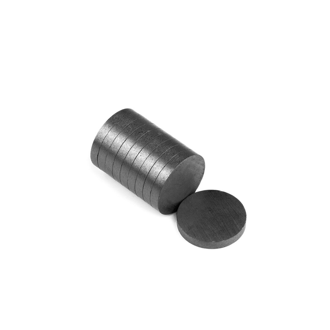 Mıknatıs 15x3mm 50 Adet