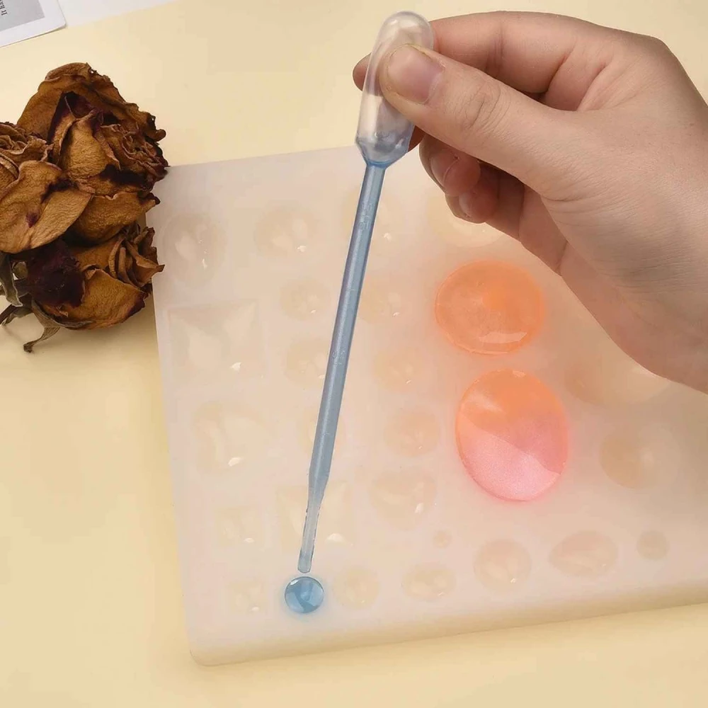 Epoksi Damlalık Esans Pastör Pipeti 3ml 100 Adet