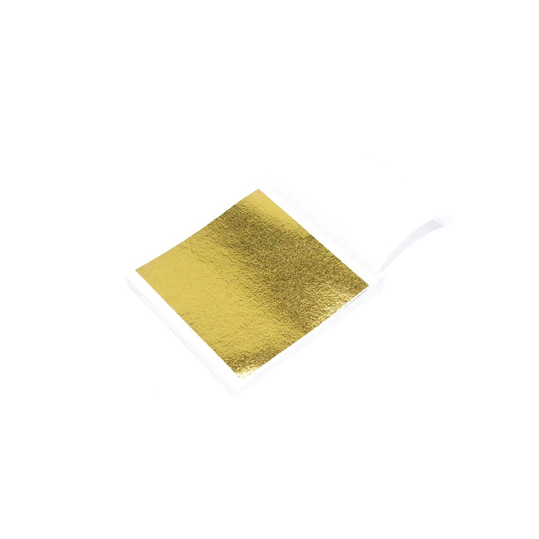 Epoksi Gold Varak 10'lu