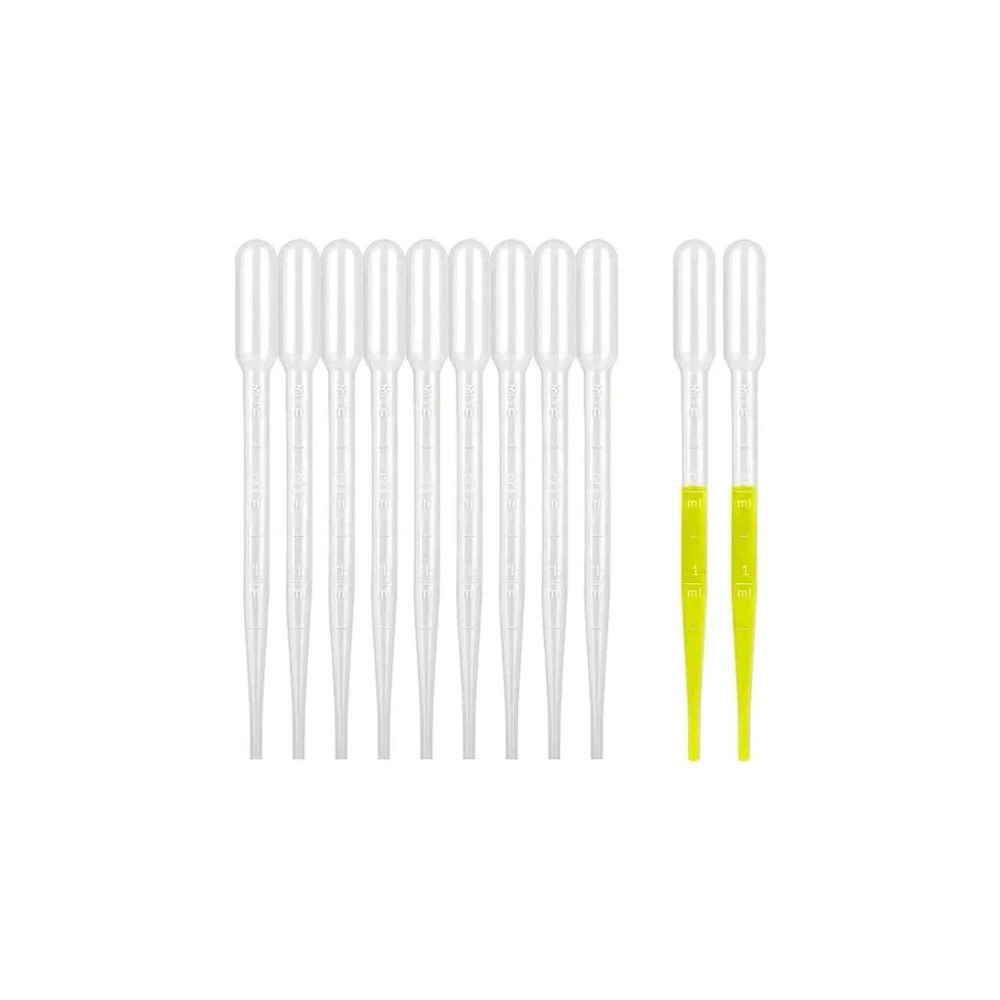 Epoksi Damlalık Esans Pastör Pipeti 3ml 100 Adet