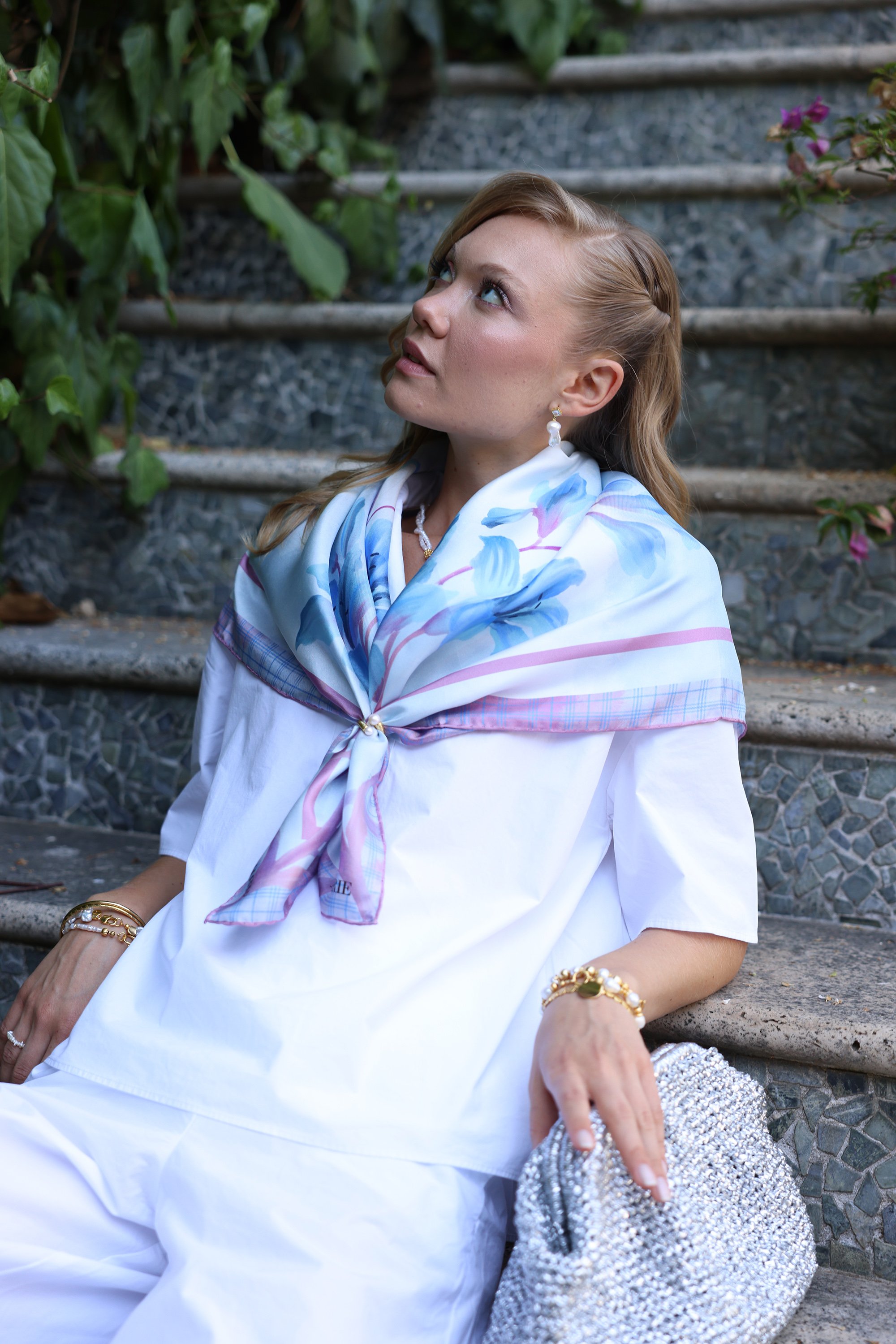 Lily Dreams Scarf