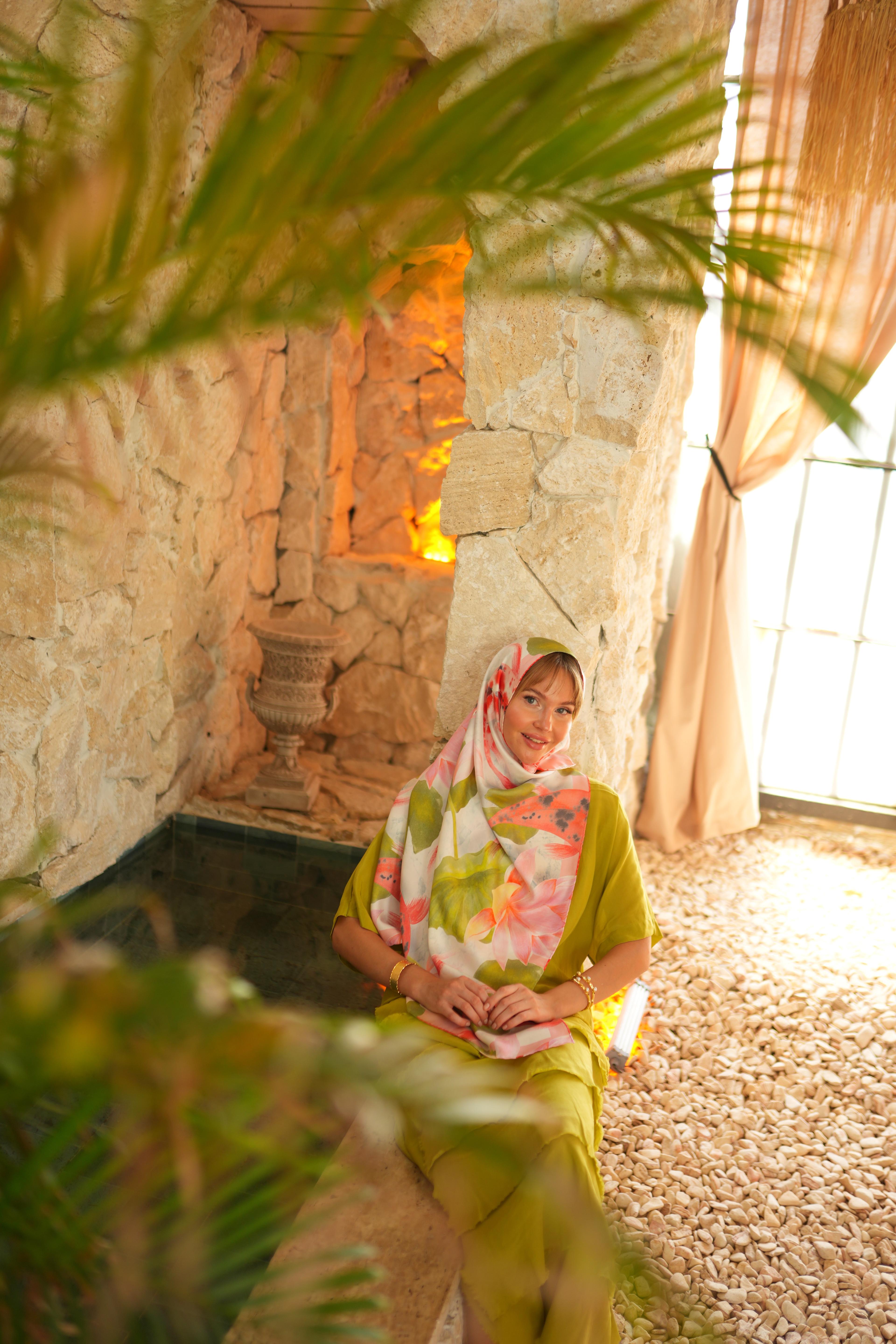 Nefes Eşarp