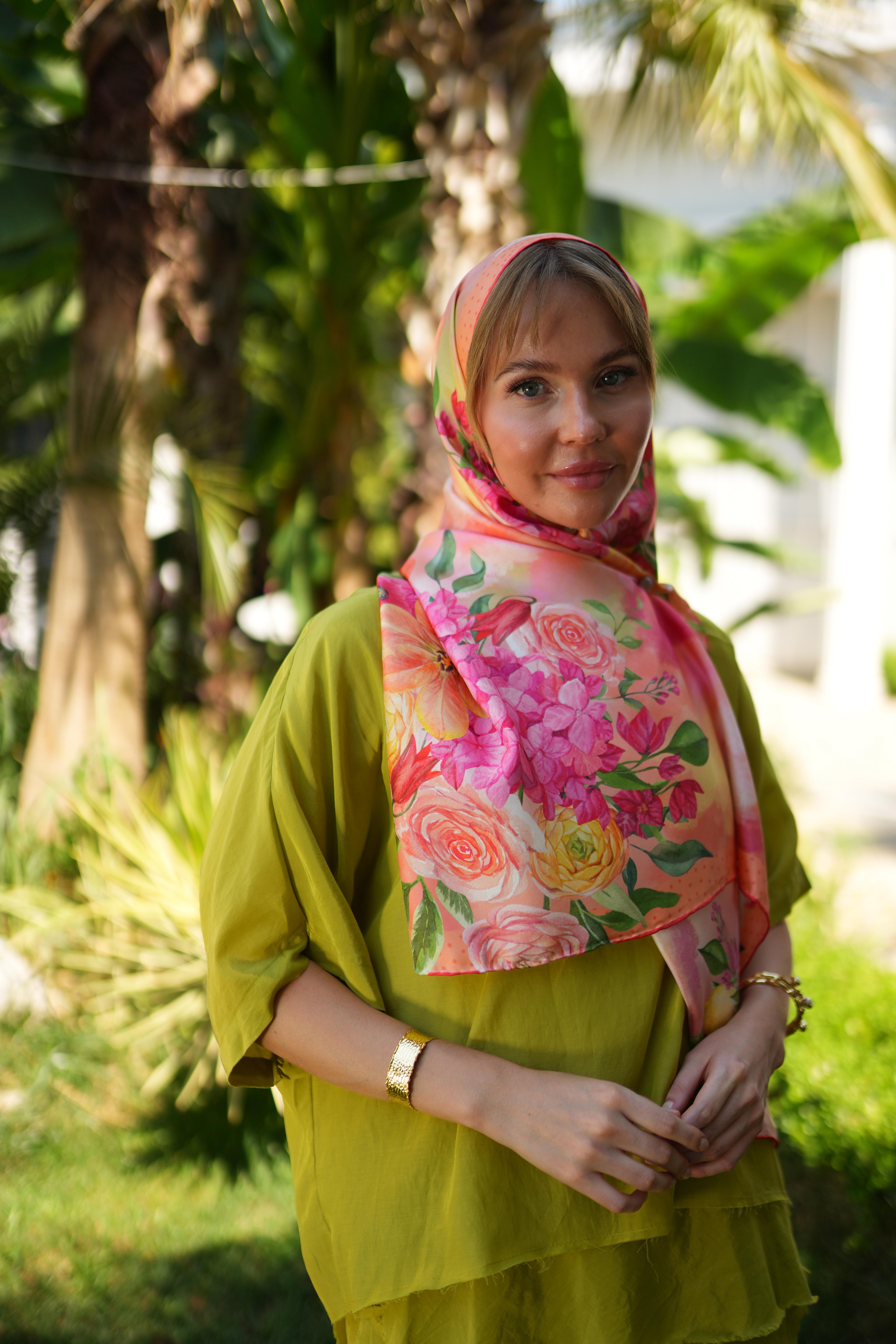 Rüya Eşarp