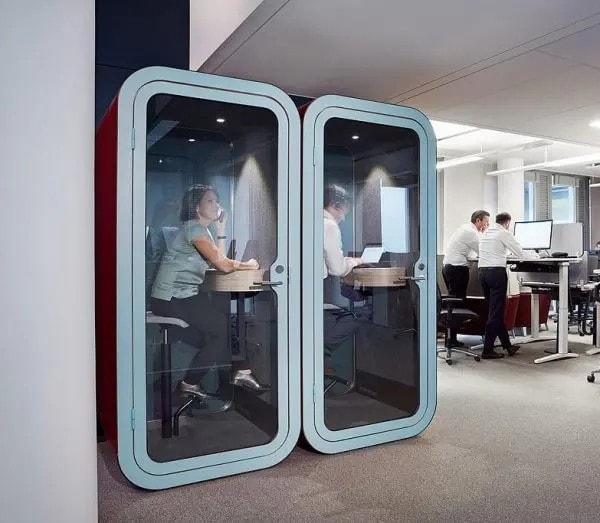 Office Phone Booth