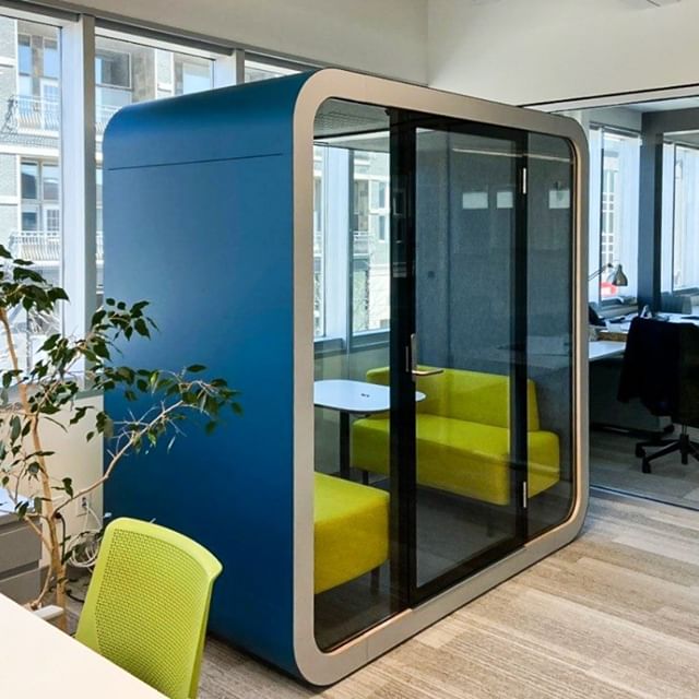 Ofis Kabini Özellikleri