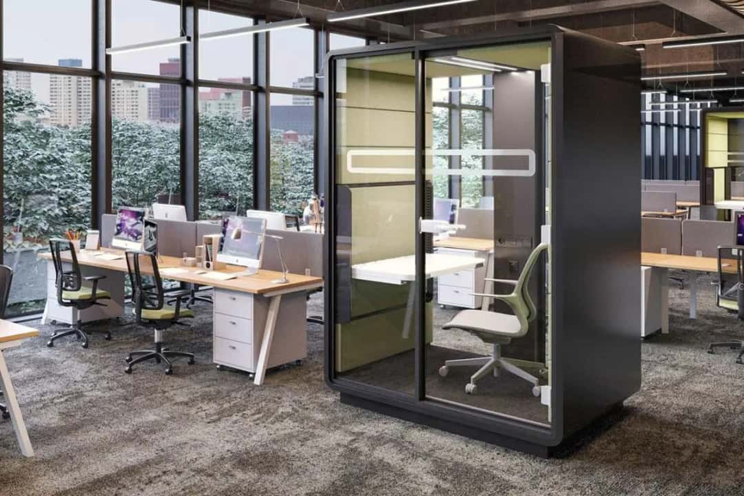 Ofis Kabini Görseli