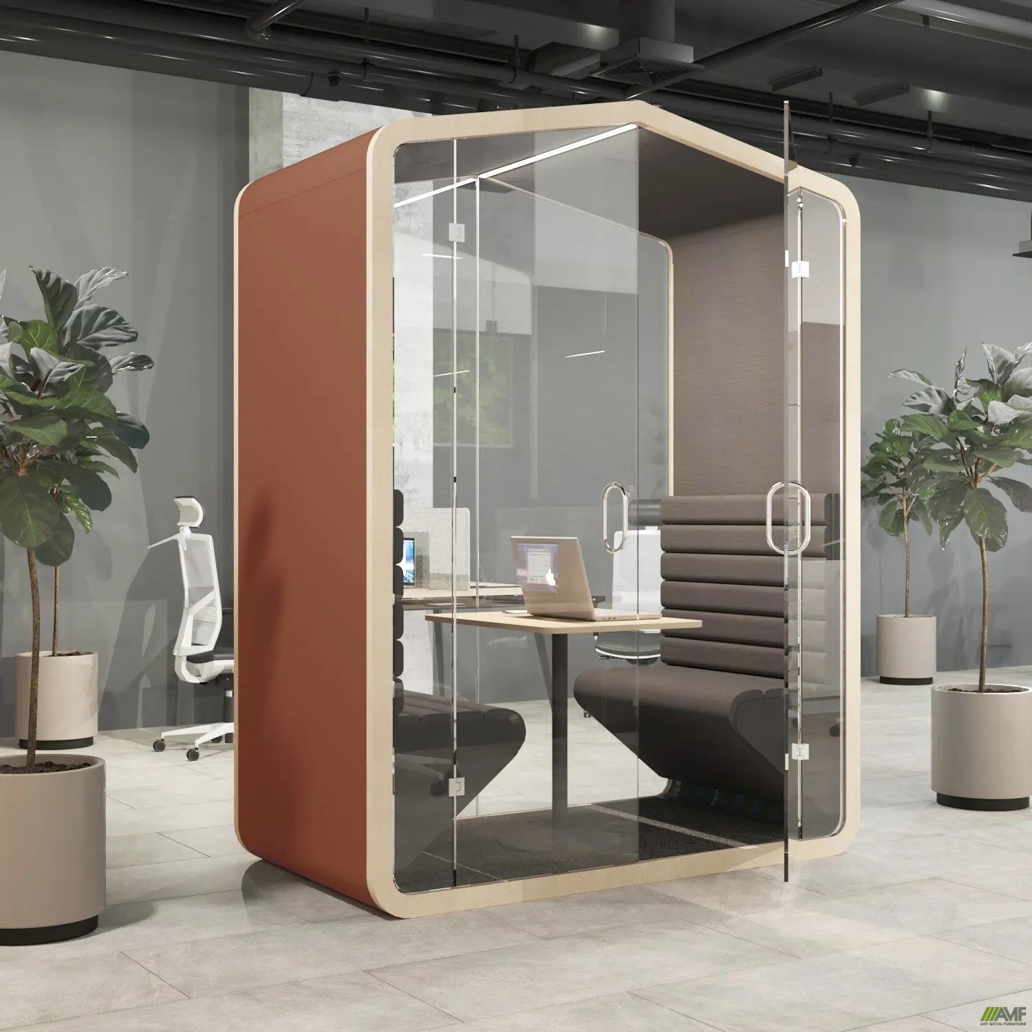 Kabinbox Meeting Pod