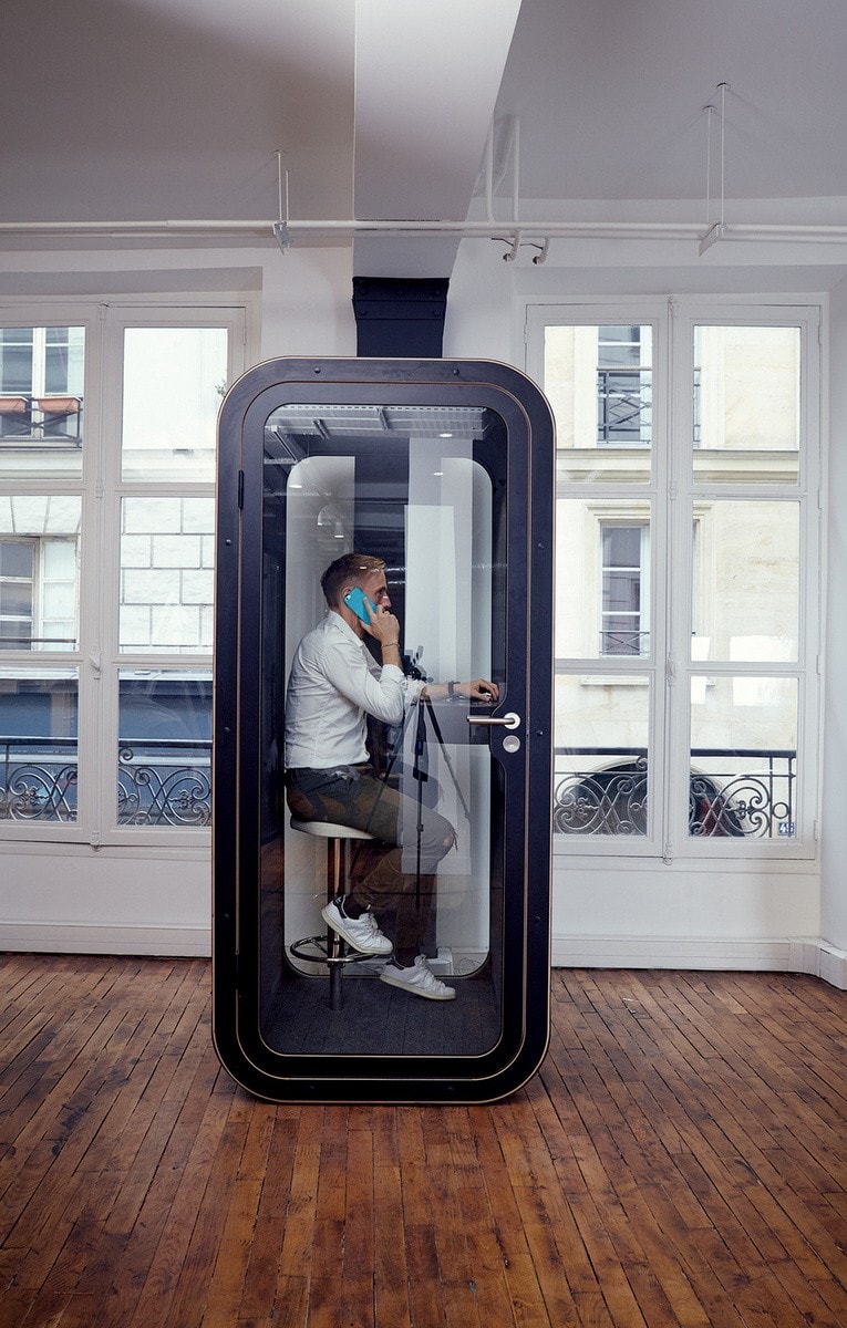 Office Phone Booth