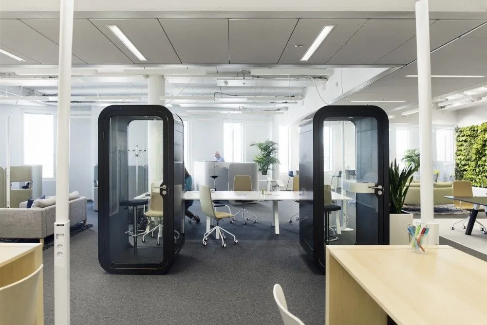 Telefon Görüşme Kabinleri Nerelerde Kullanılır?