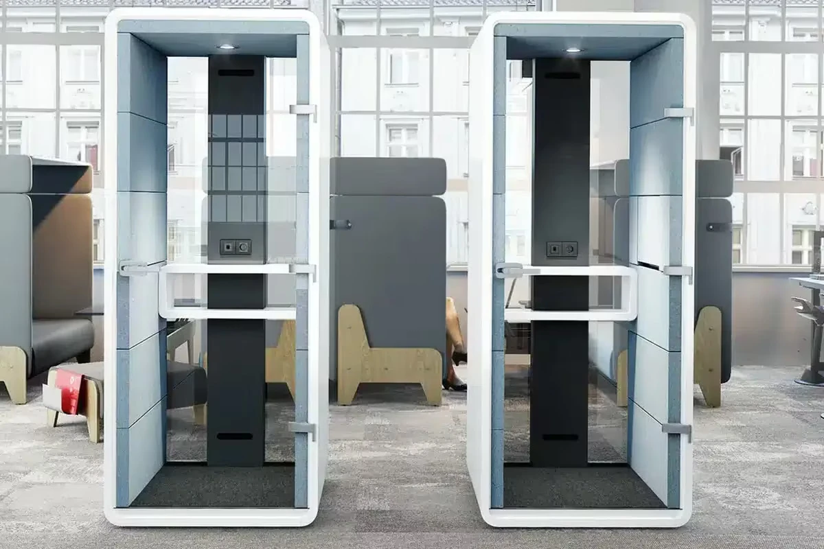 Toplantı Kabini Nedir?​