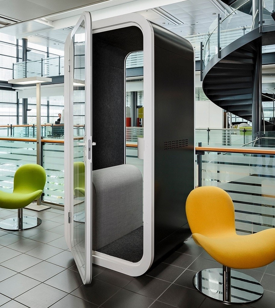 Office Phone Booth