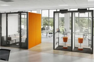 Office Booth Phone Booth