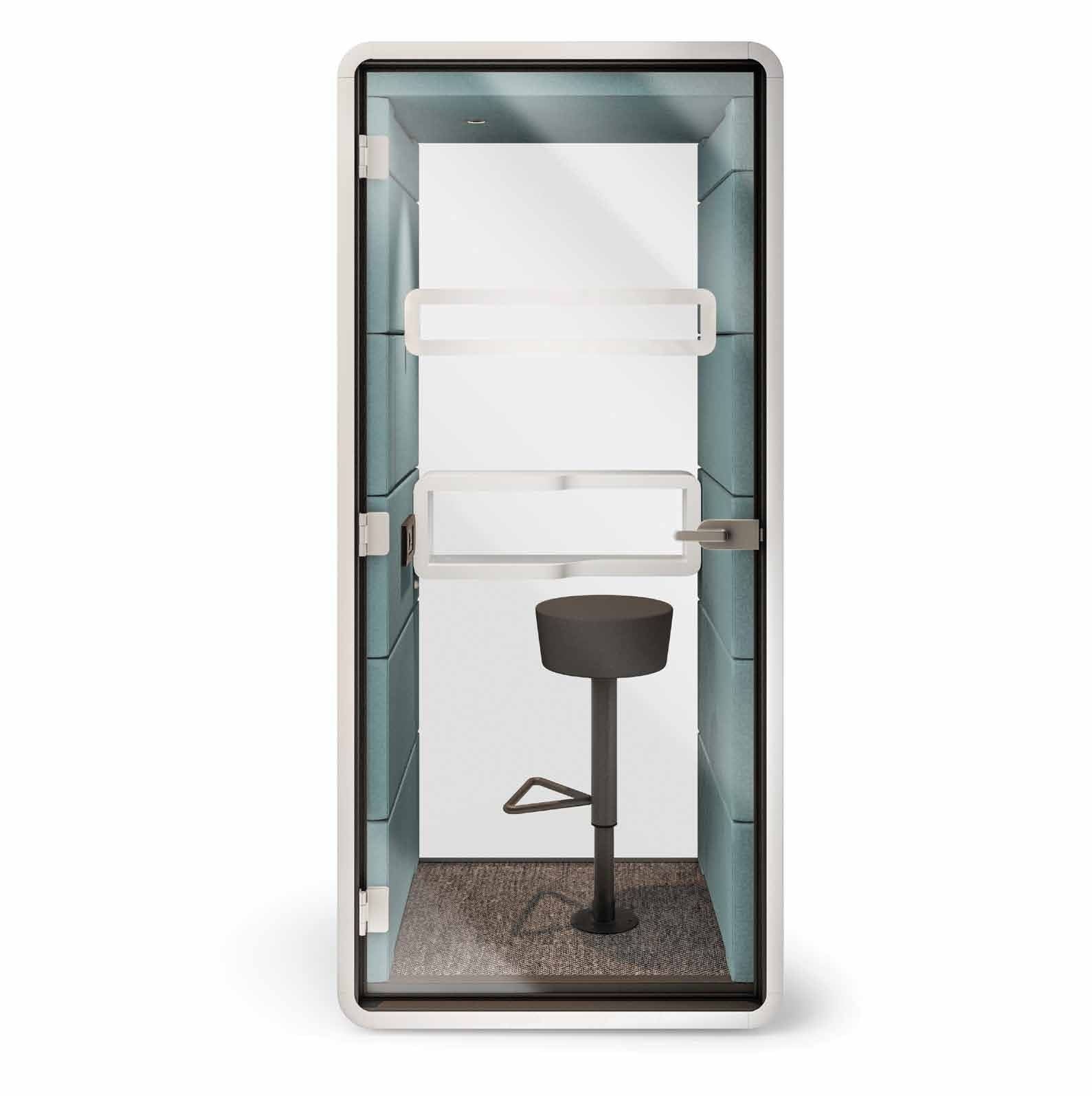 Tekli Telefon Kabini