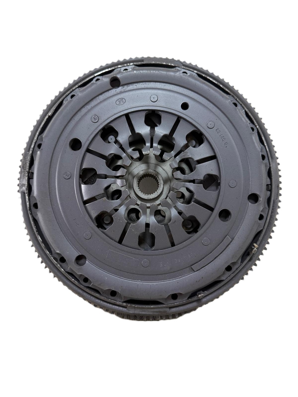 Transporter T4 2.5 Revizyonlu Volant Baskı Balata Set