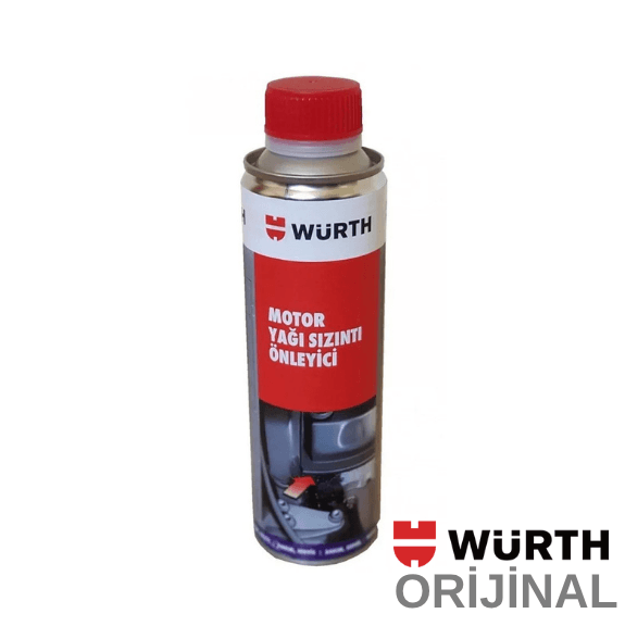 Würth Motor Yağı Sızıntı Önleyici