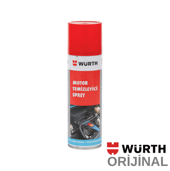 Würth Motor Temizleyici Sprey