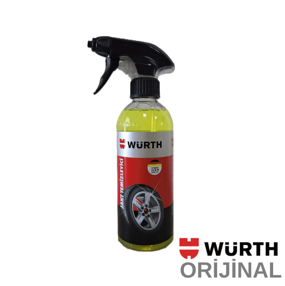 Würth Jant Temizleme Spreyi