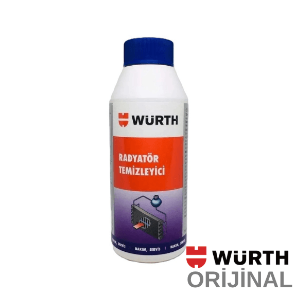 Würth Radyatör Temizleyici
