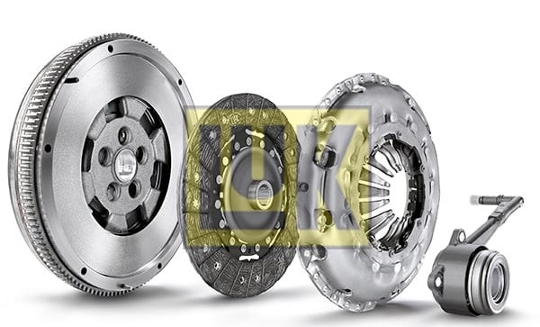 Volkswagen Transporter T5 2.5 Volant Baskı Balata Set