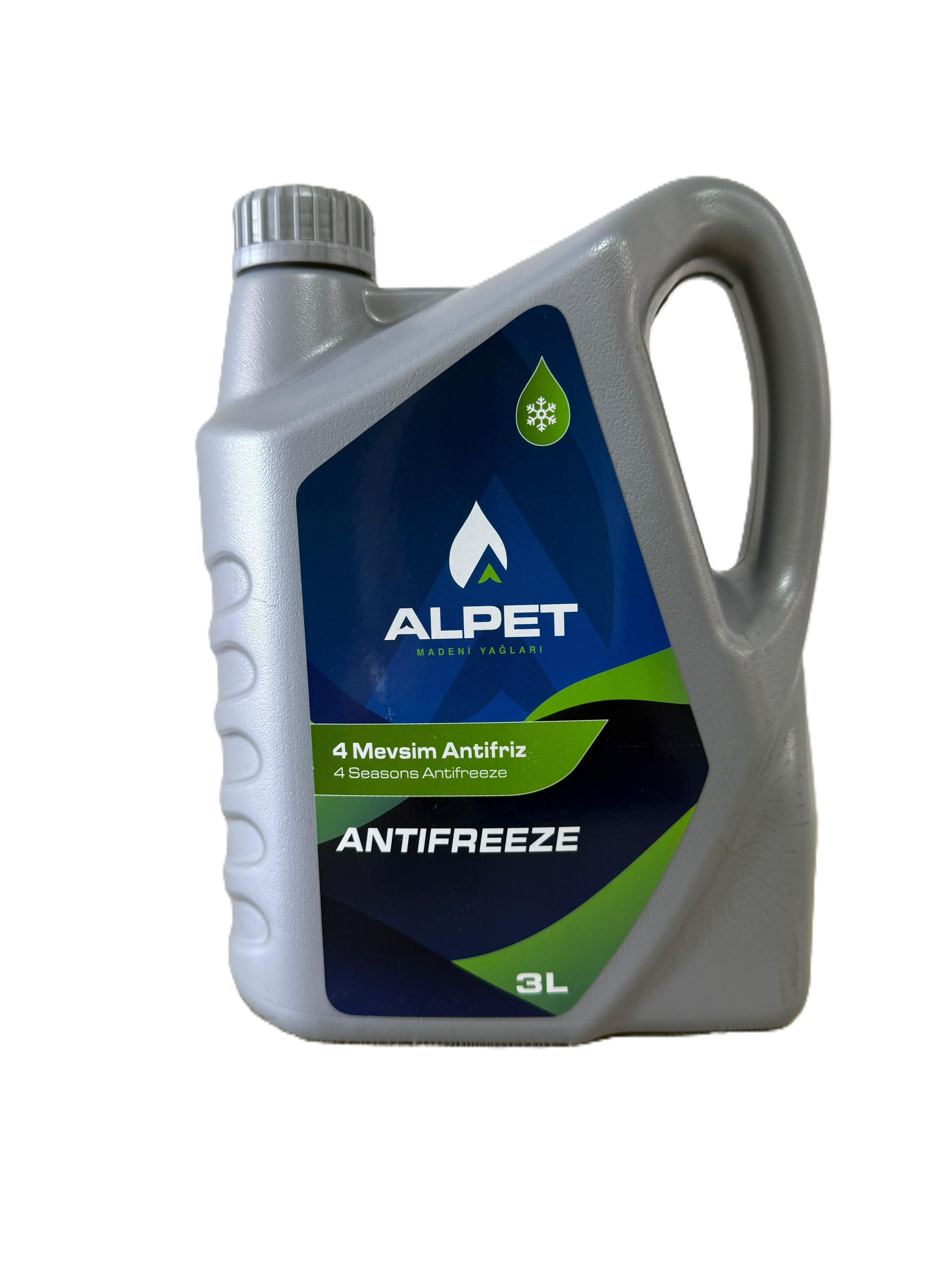 4 Mevsim Antifriz