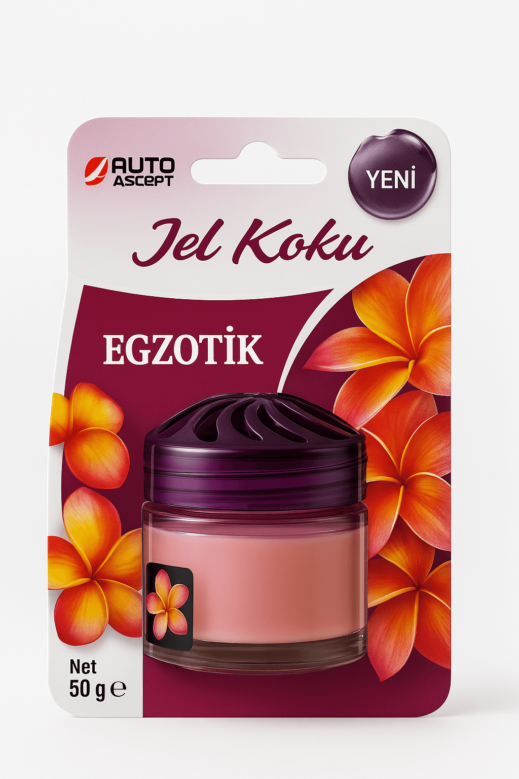 Auto Deepen Araç Kokusu - Egzotik