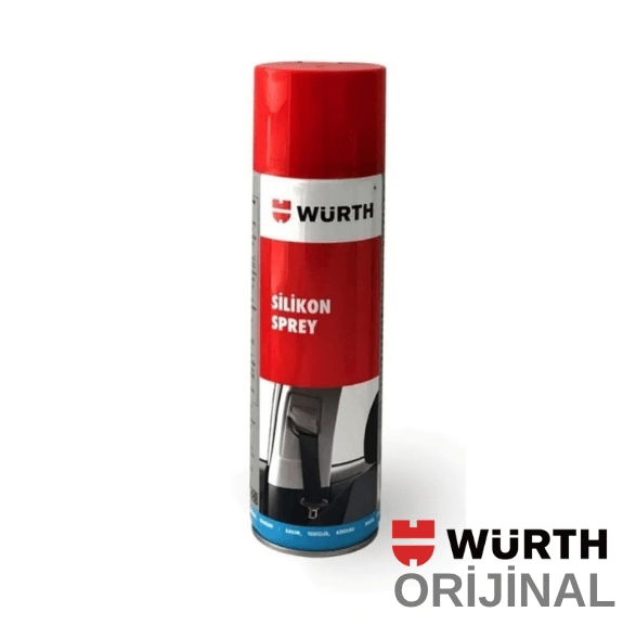 Würth Silikon Spreyi